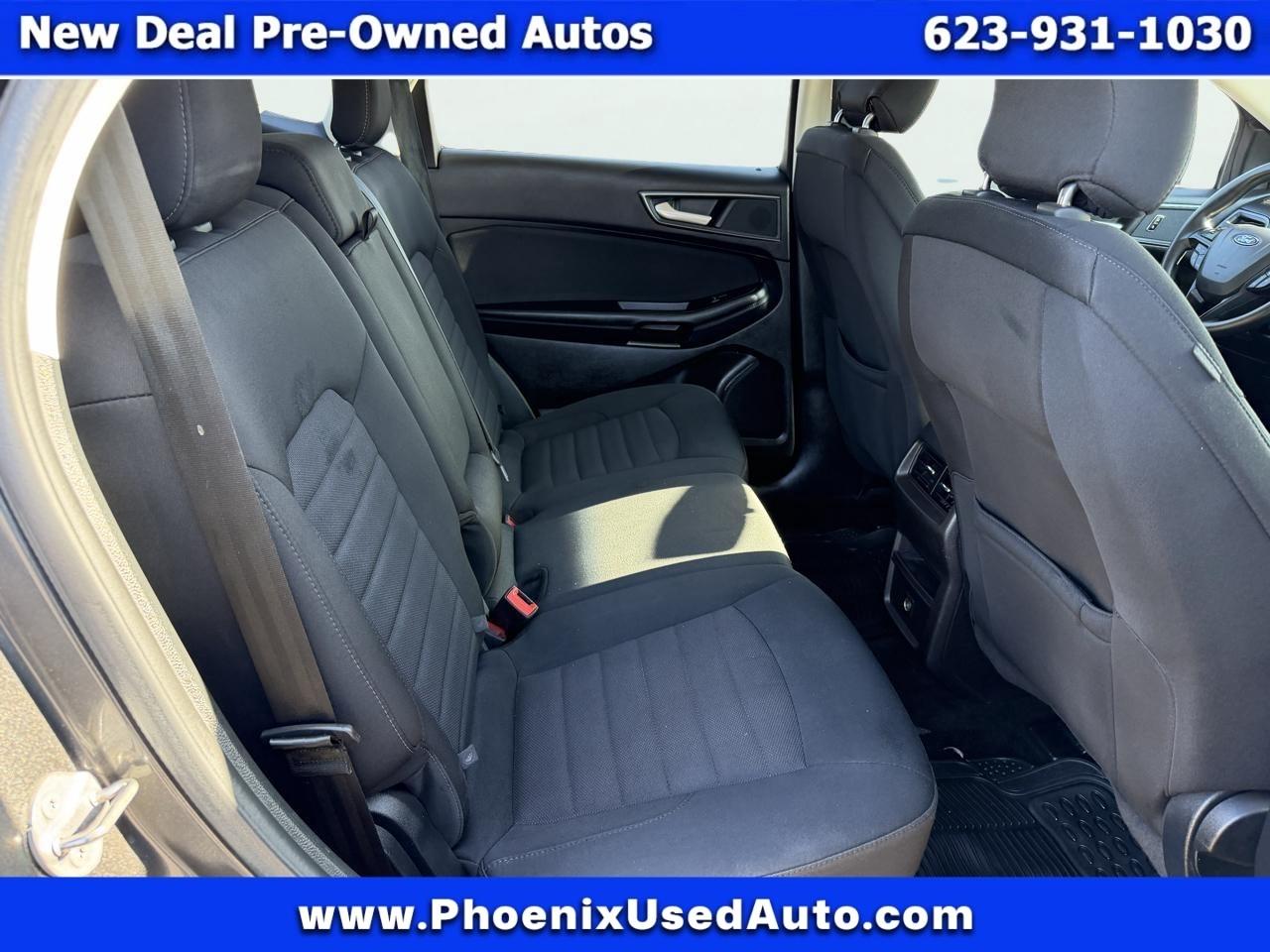 Ford Edge SE FWD 2017