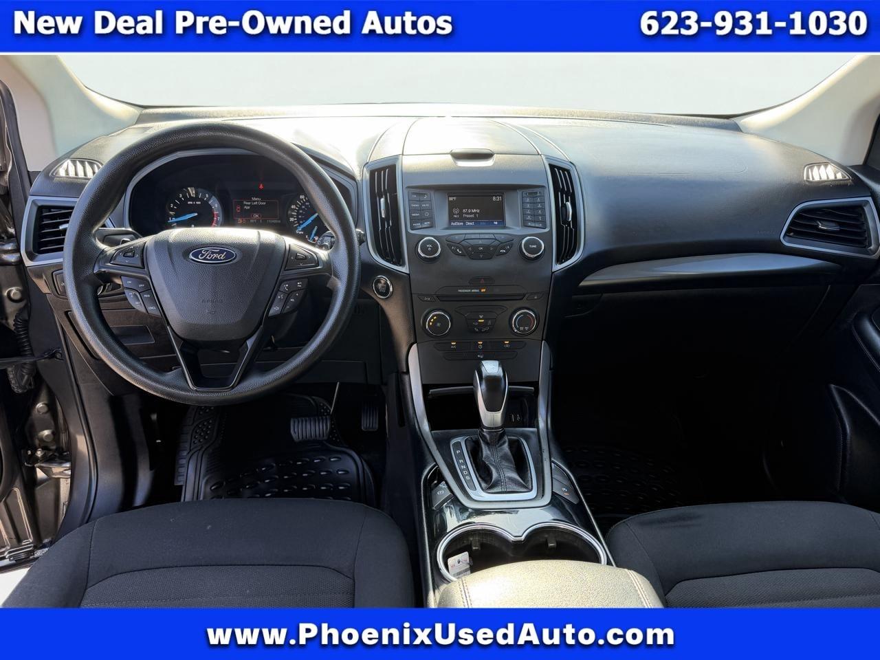 Ford Edge SE FWD 2017