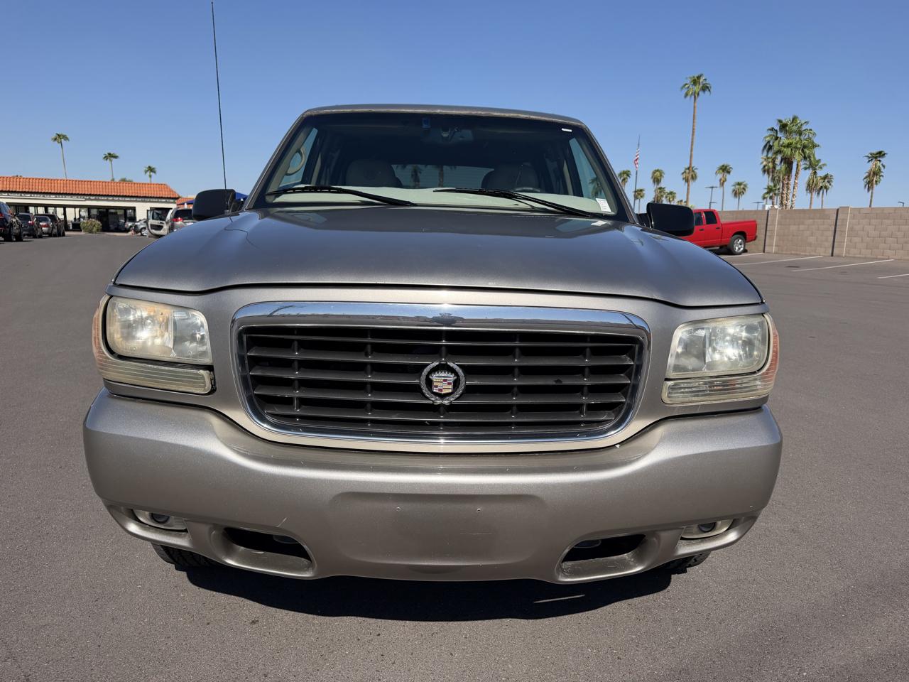 Cadillac Escalade 4WD 2000