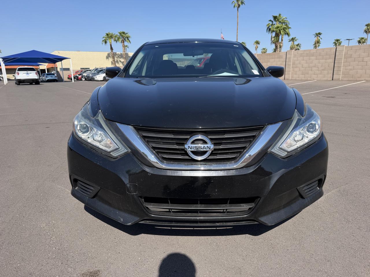 Nissan Altima 2.5 SV 2018