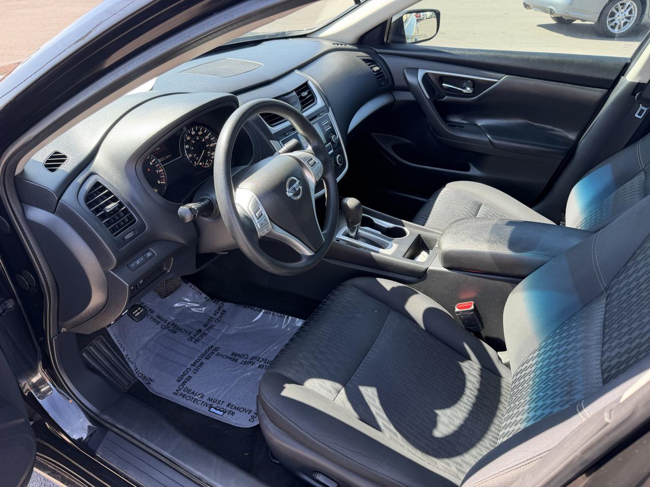 Nissan Altima 2.5 SV 2018