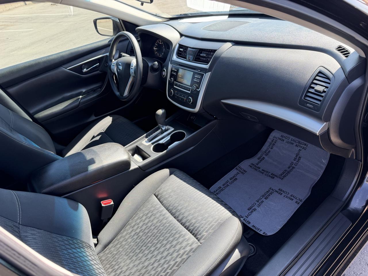Nissan Altima 2.5 SV 2018