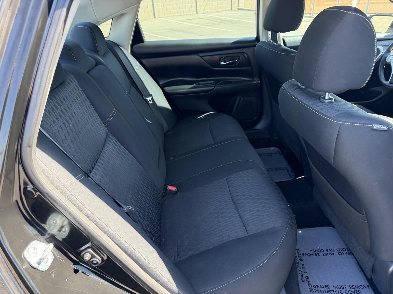 Nissan Altima 2.5 SV 2018