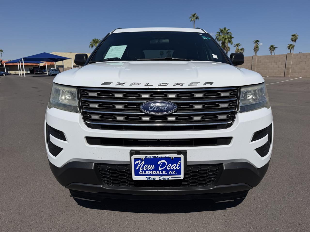 Ford Explorer Base FWD 2017