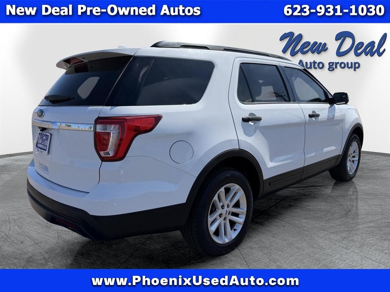 Ford Explorer Base FWD 2017