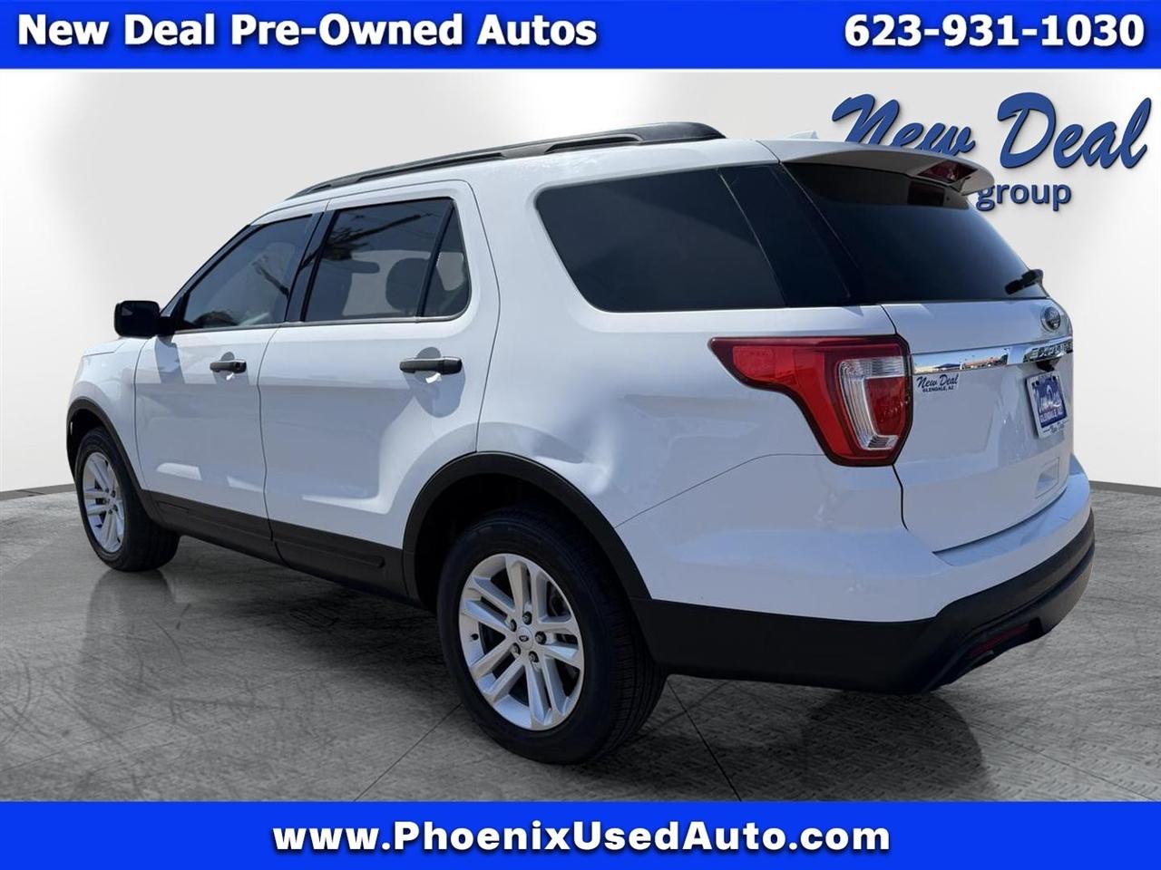 Ford Explorer Base FWD 2017