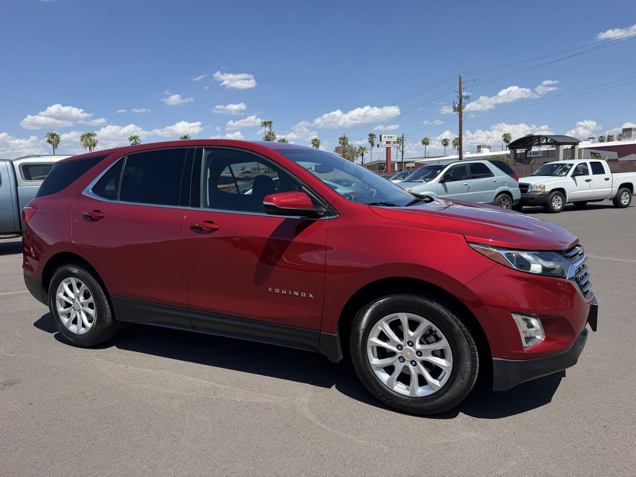 Chevrolet Equinox LT 2WD 2018