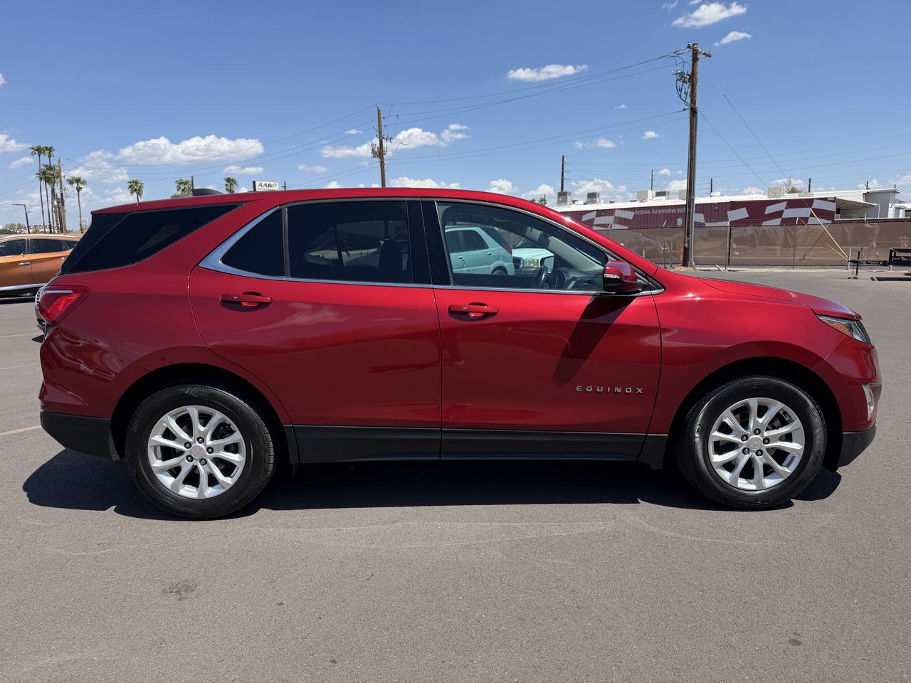 Chevrolet Equinox LT 2WD 2018