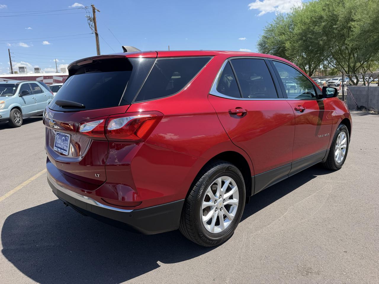 Chevrolet Equinox LT 2WD 2018