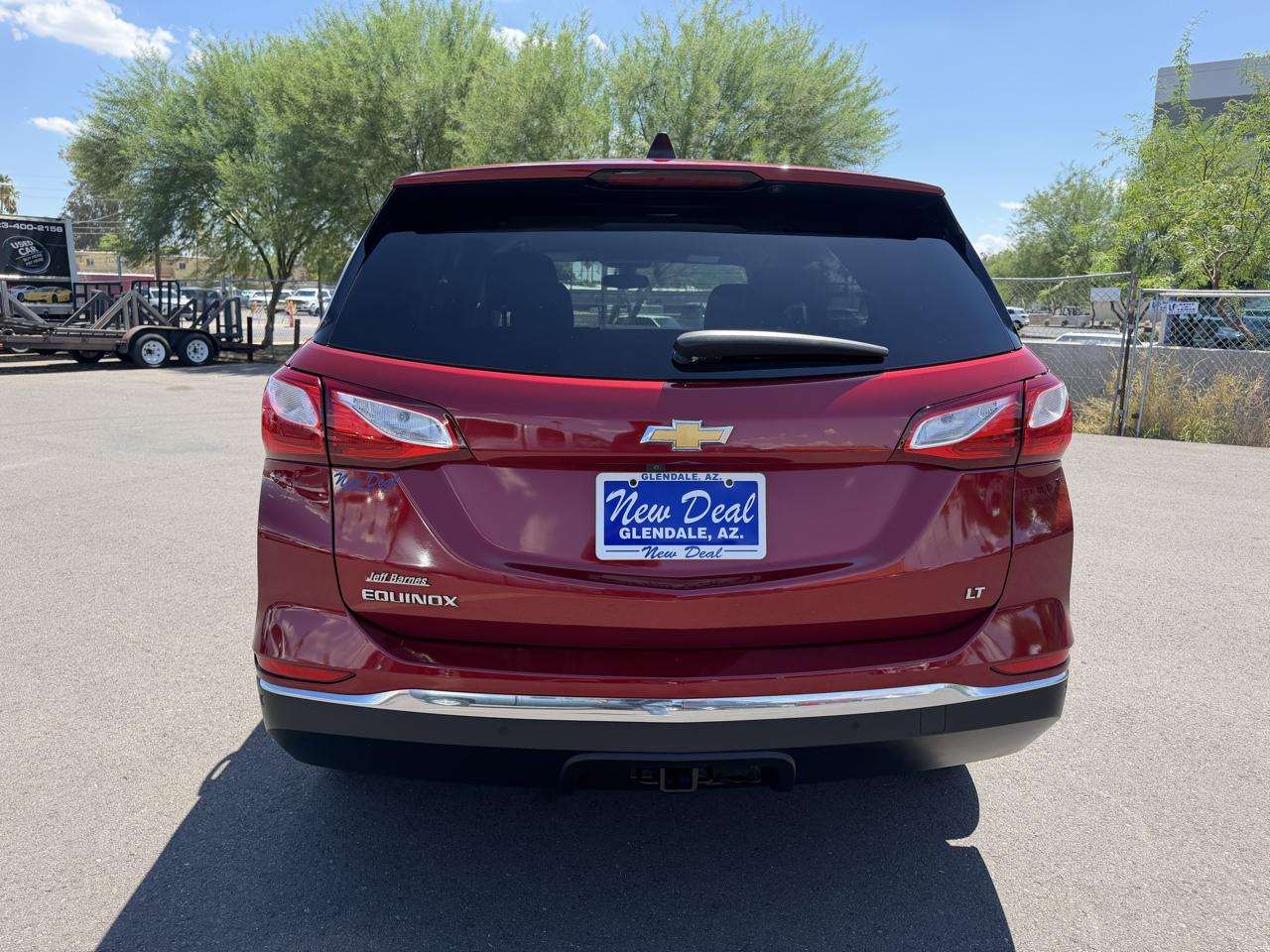 Chevrolet Equinox LT 2WD 2018