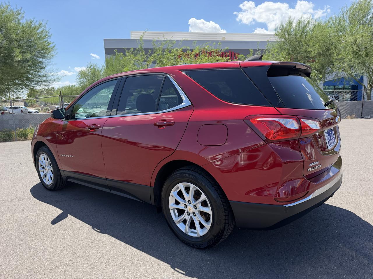 Chevrolet Equinox LT 2WD 2018