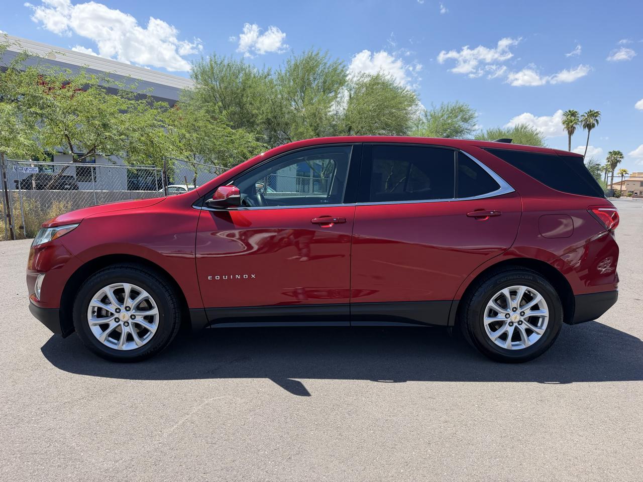 Chevrolet Equinox LT 2WD 2018