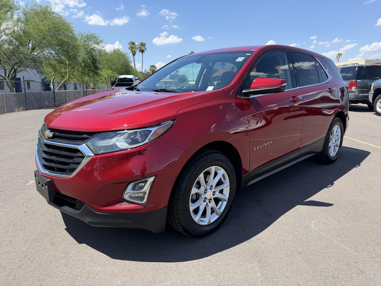 Chevrolet Equinox LT 2WD 2018