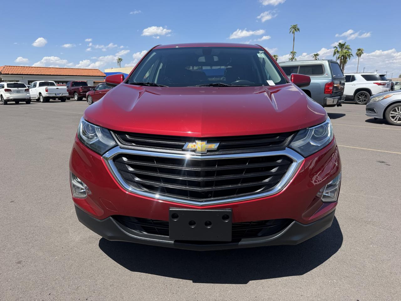 Chevrolet Equinox LT 2WD 2018