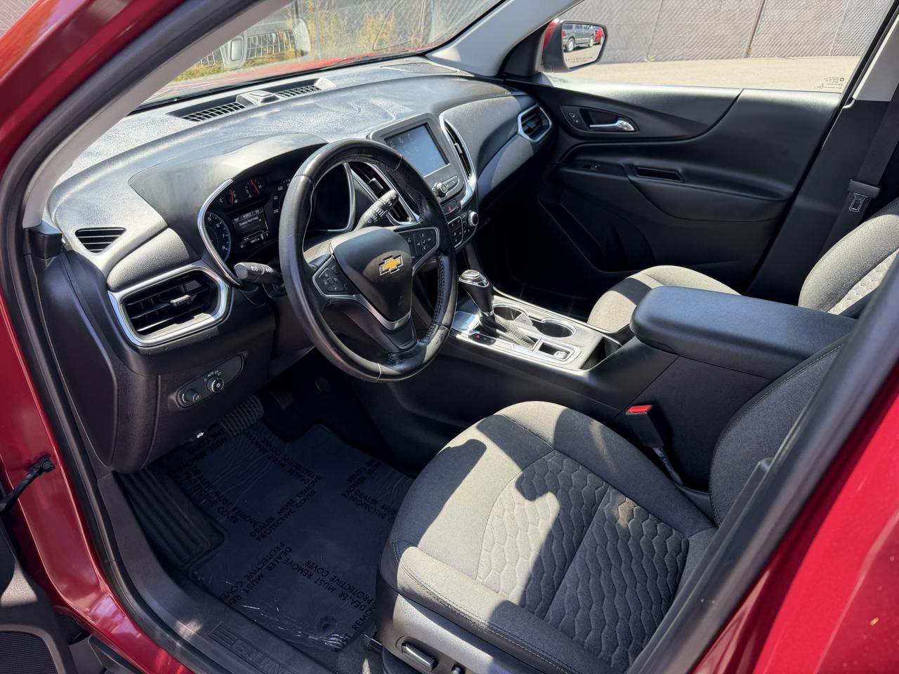 Chevrolet Equinox LT 2WD 2018