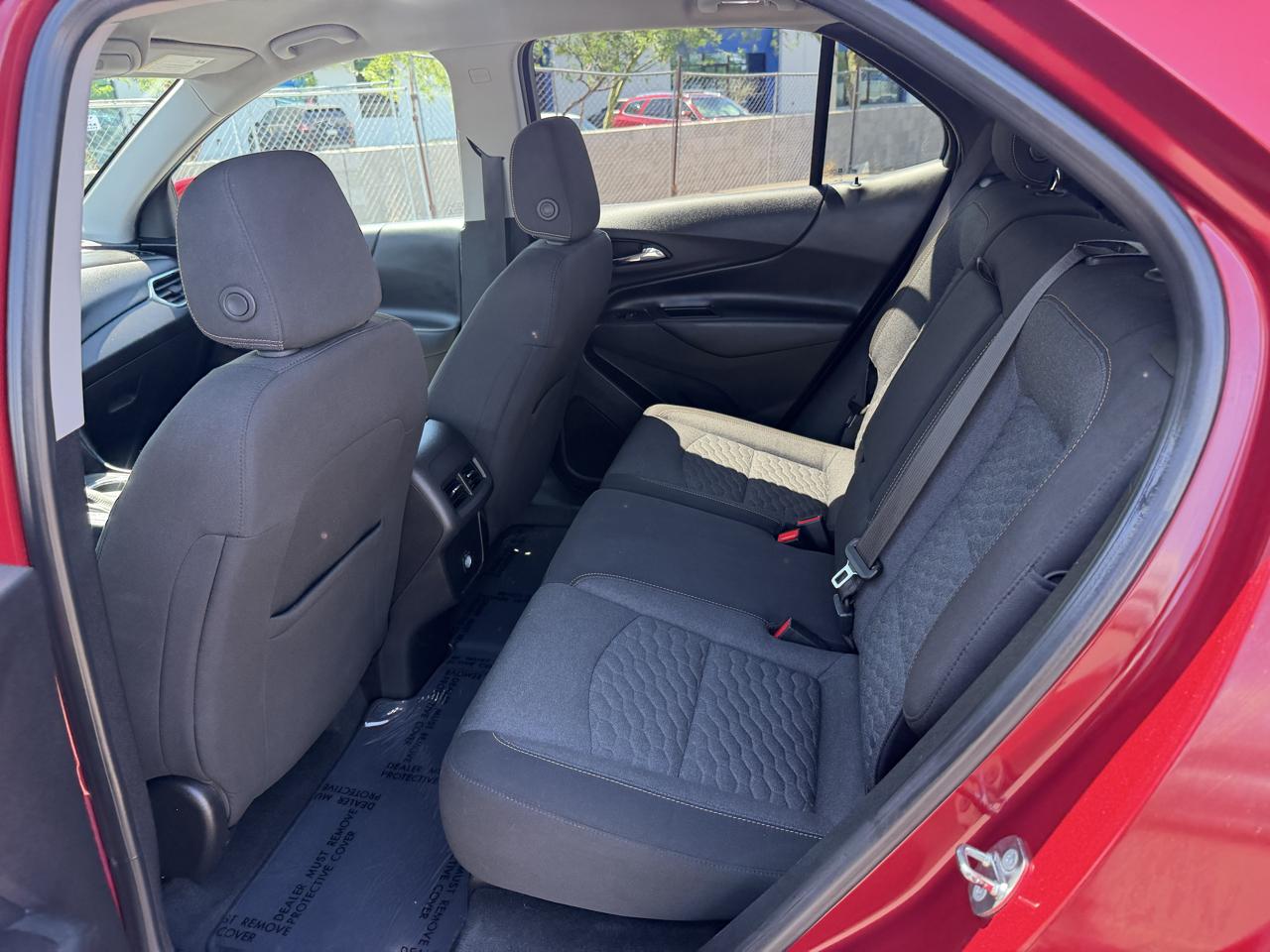 Chevrolet Equinox LT 2WD 2018