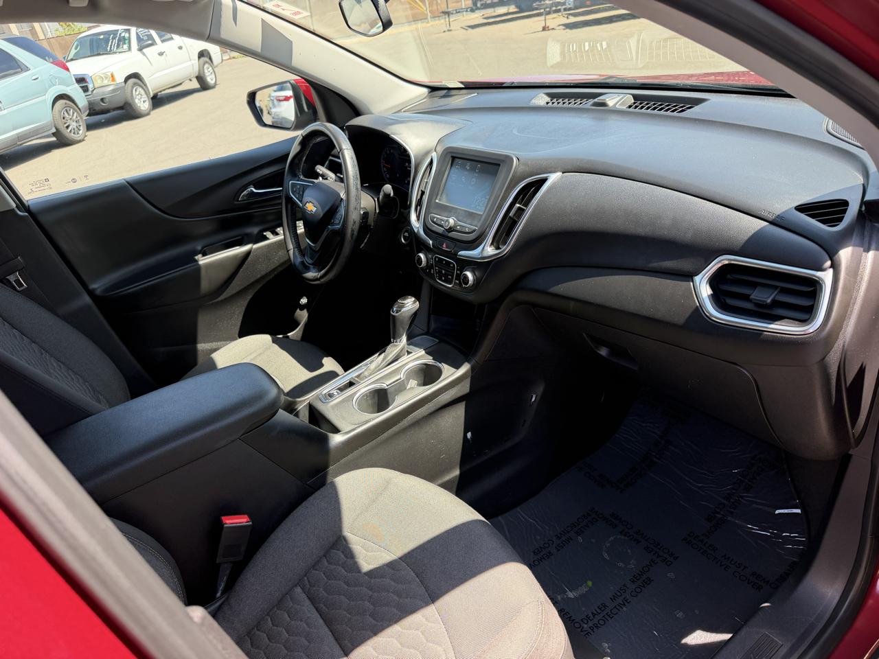 Chevrolet Equinox LT 2WD 2018