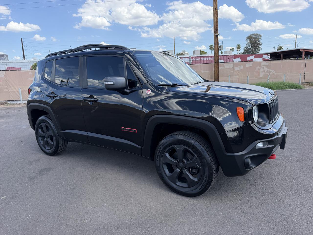 Jeep Renegade Trailhawk 4WD 2020