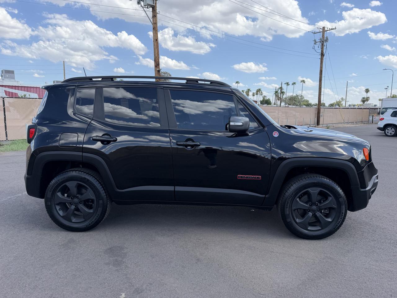 Jeep Renegade Trailhawk 4WD 2020