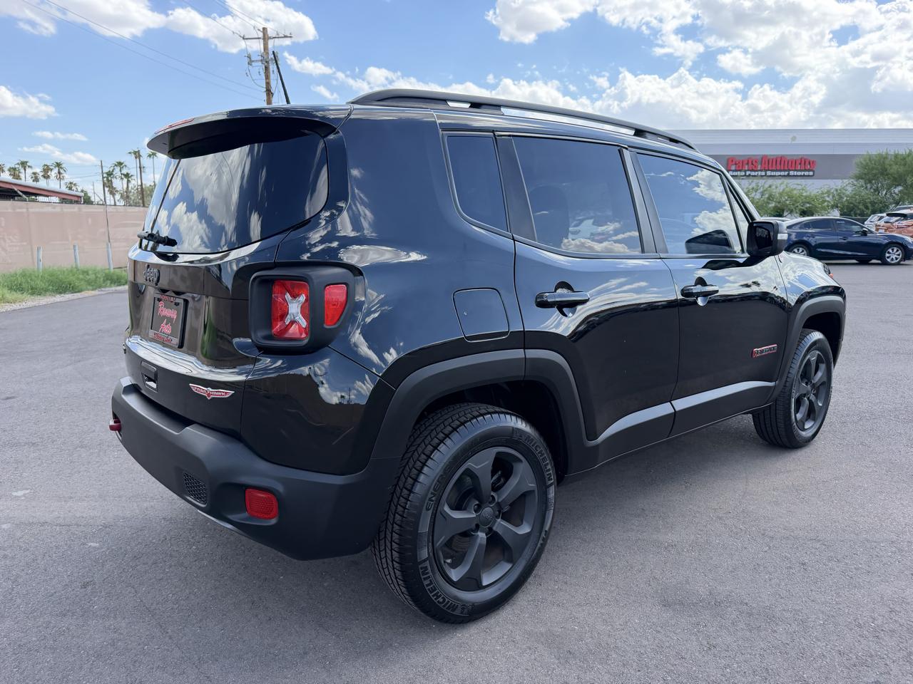 Jeep Renegade Trailhawk 4WD 2020