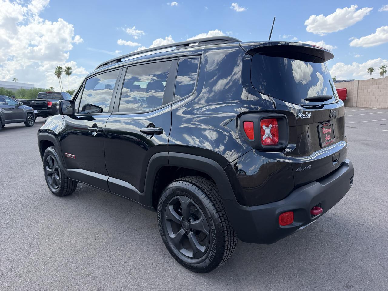 Jeep Renegade Trailhawk 4WD 2020