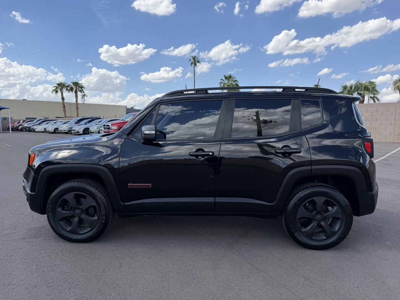 Jeep Renegade Trailhawk 4WD 2020