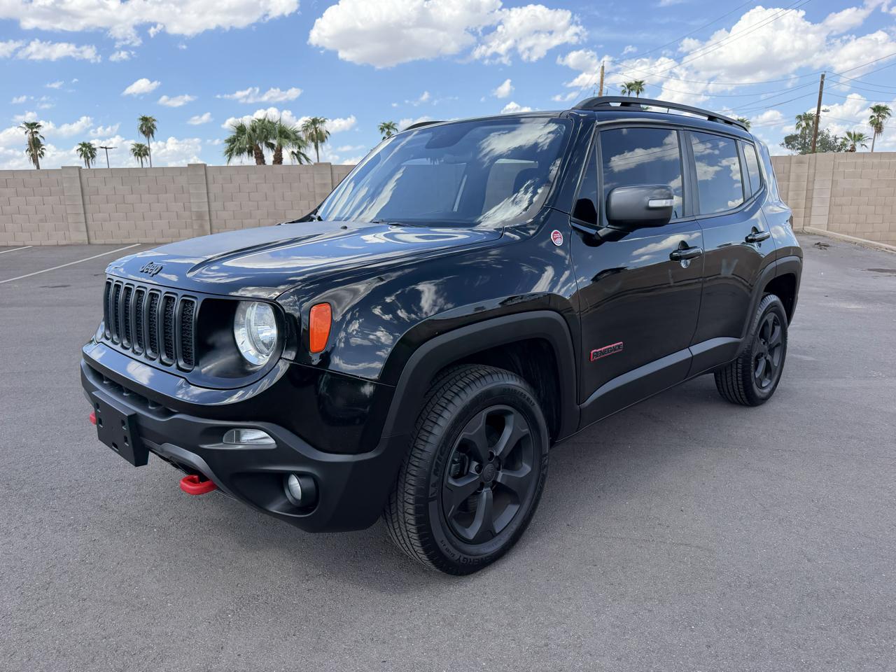 Jeep Renegade Trailhawk 4WD 2020