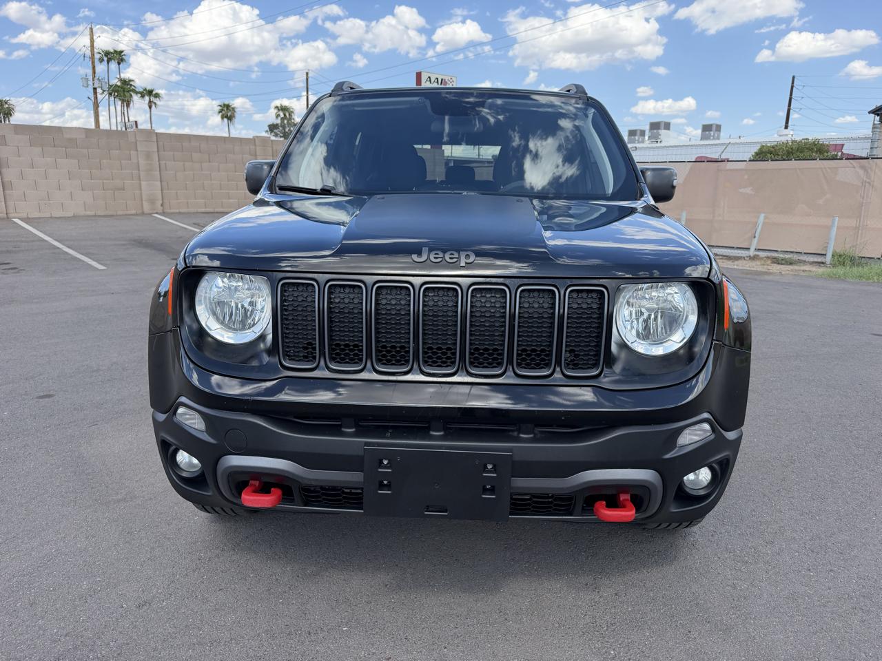Jeep Renegade Trailhawk 4WD 2020