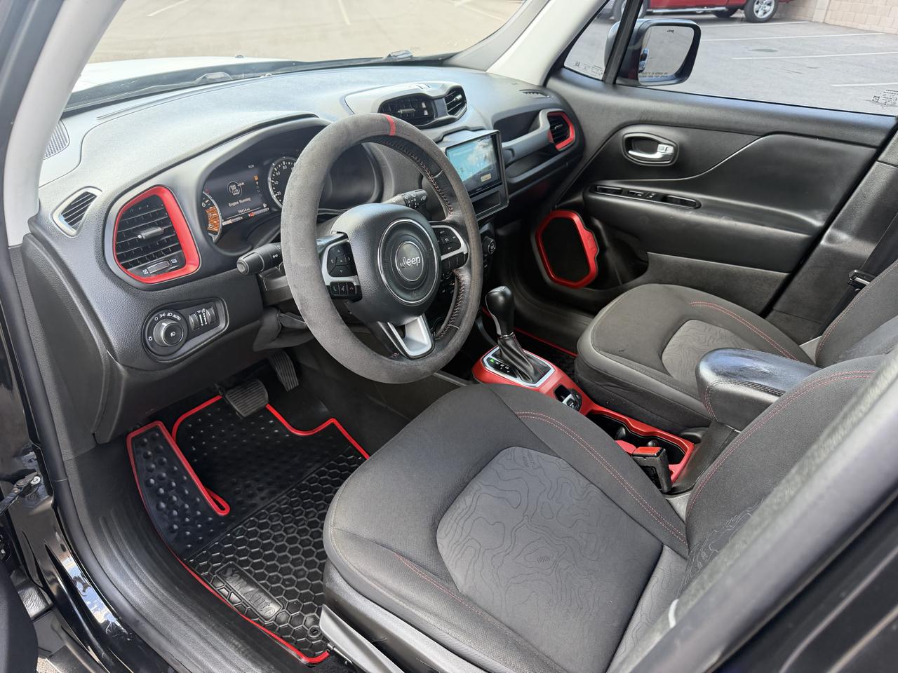 Jeep Renegade Trailhawk 4WD 2020