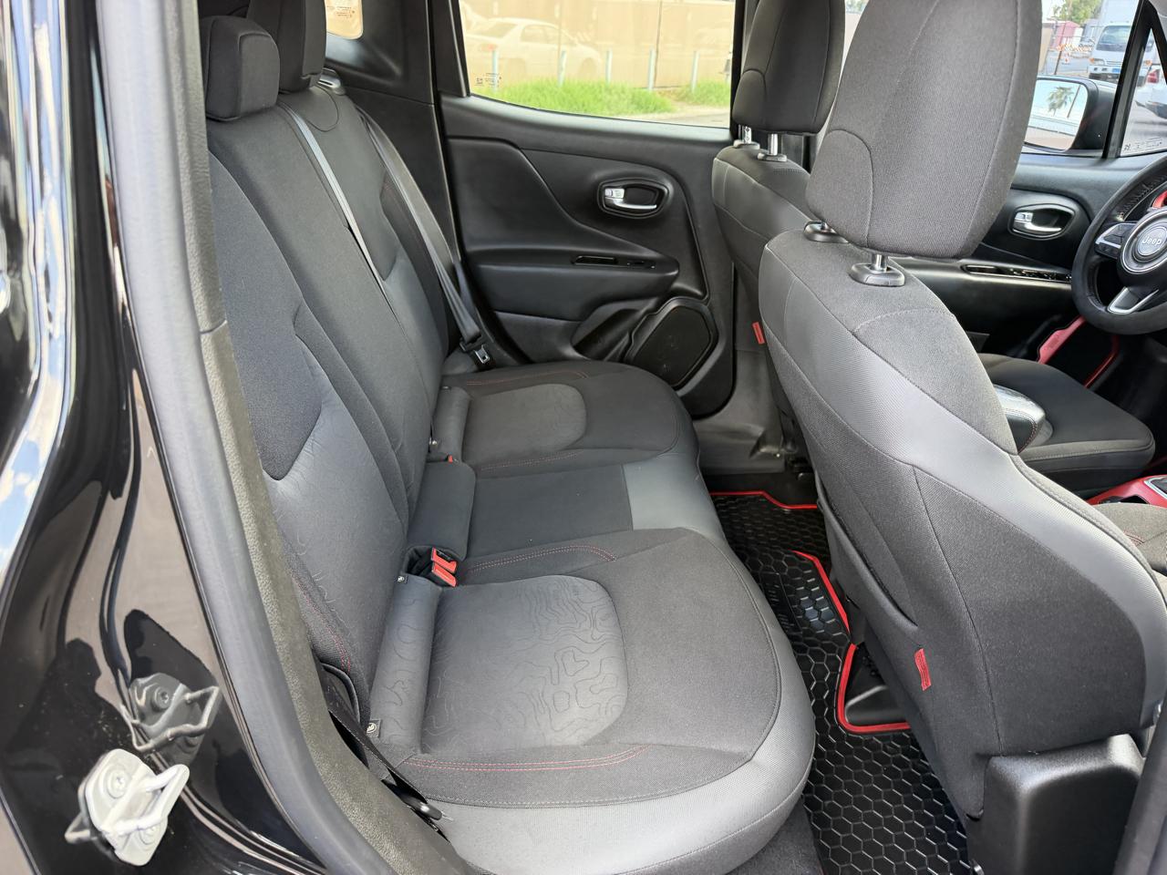 Jeep Renegade Trailhawk 4WD 2020