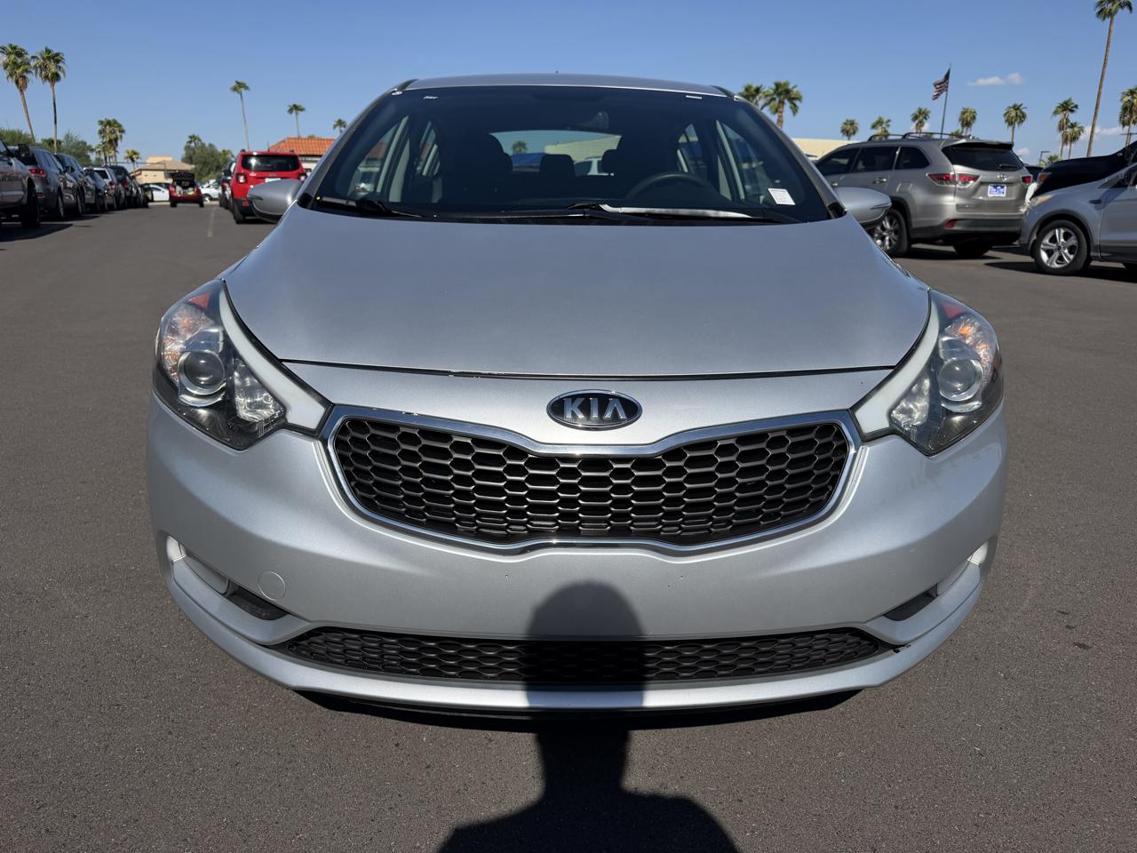 Kia Forte 5-Door LX 2016