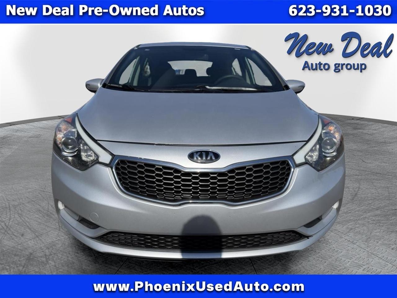 Kia Forte 5-Door LX 2016