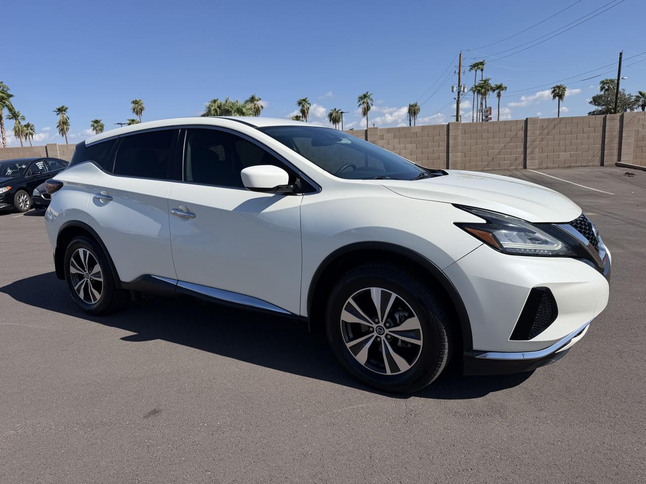 Nissan Murano S 2021