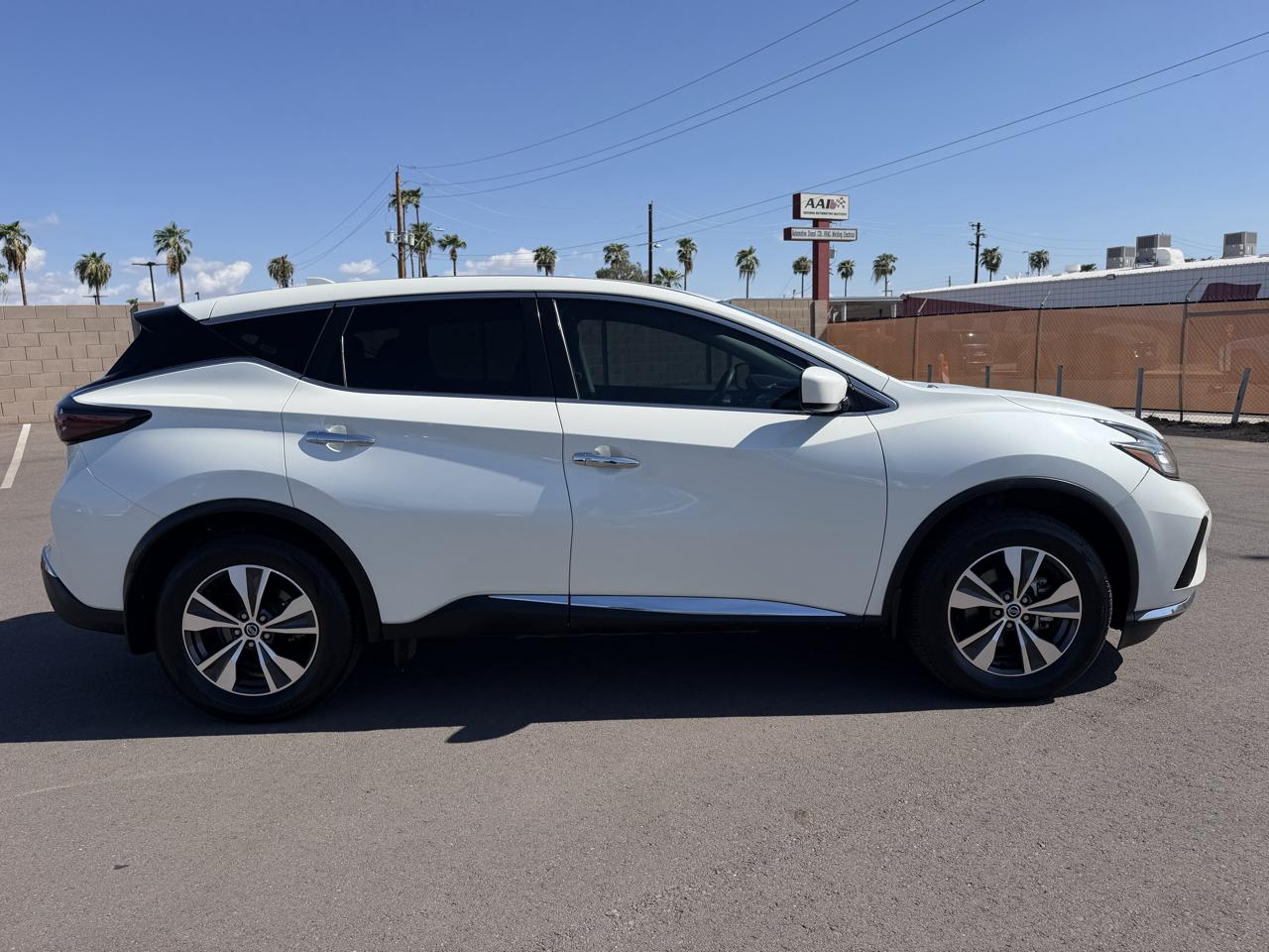 Nissan Murano S 2021
