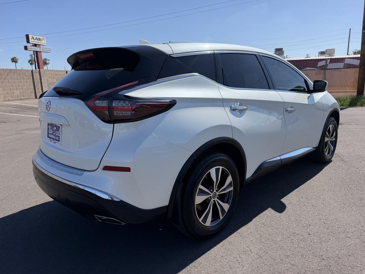 Nissan Murano S 2021