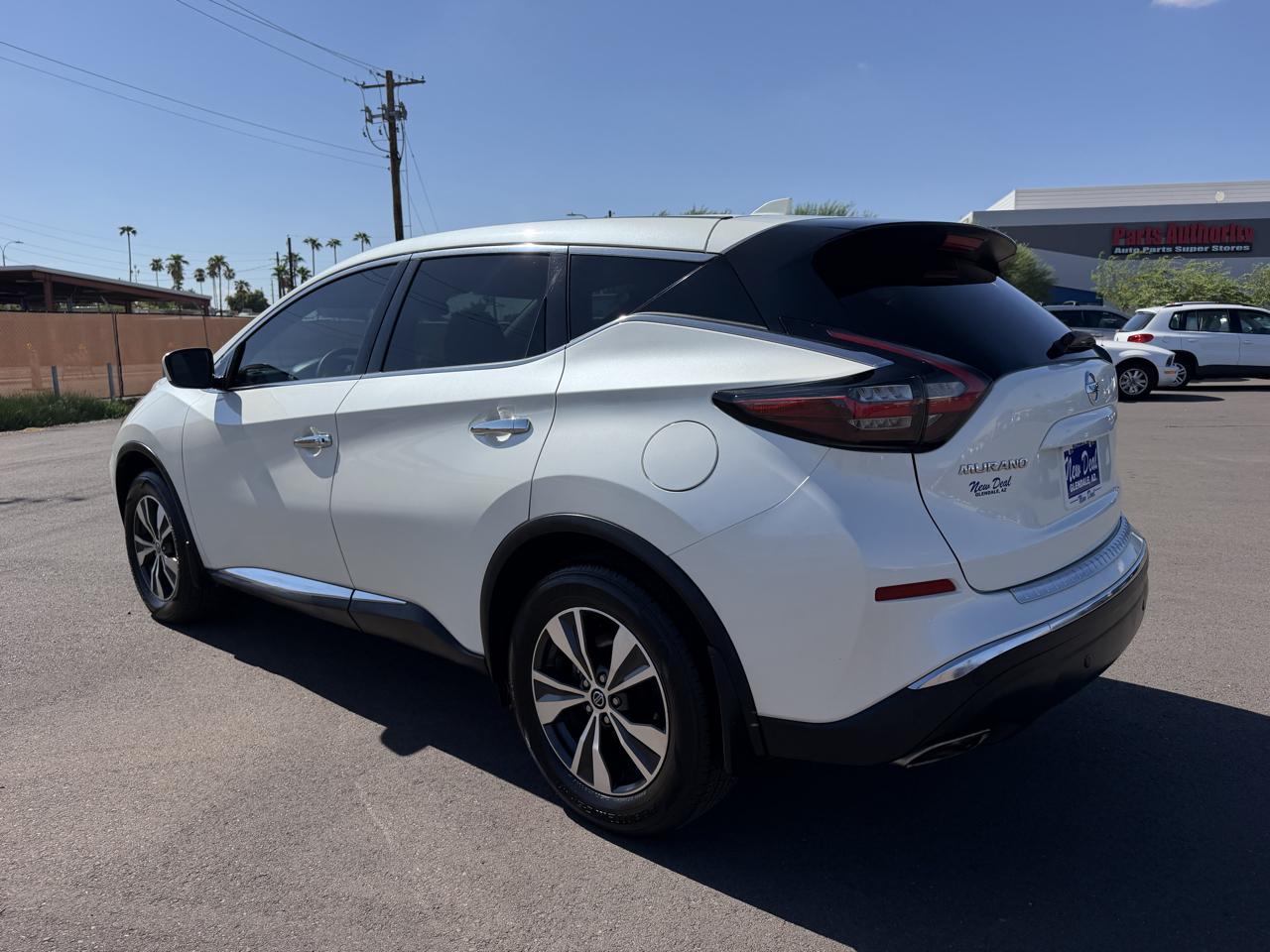 Nissan Murano S 2021