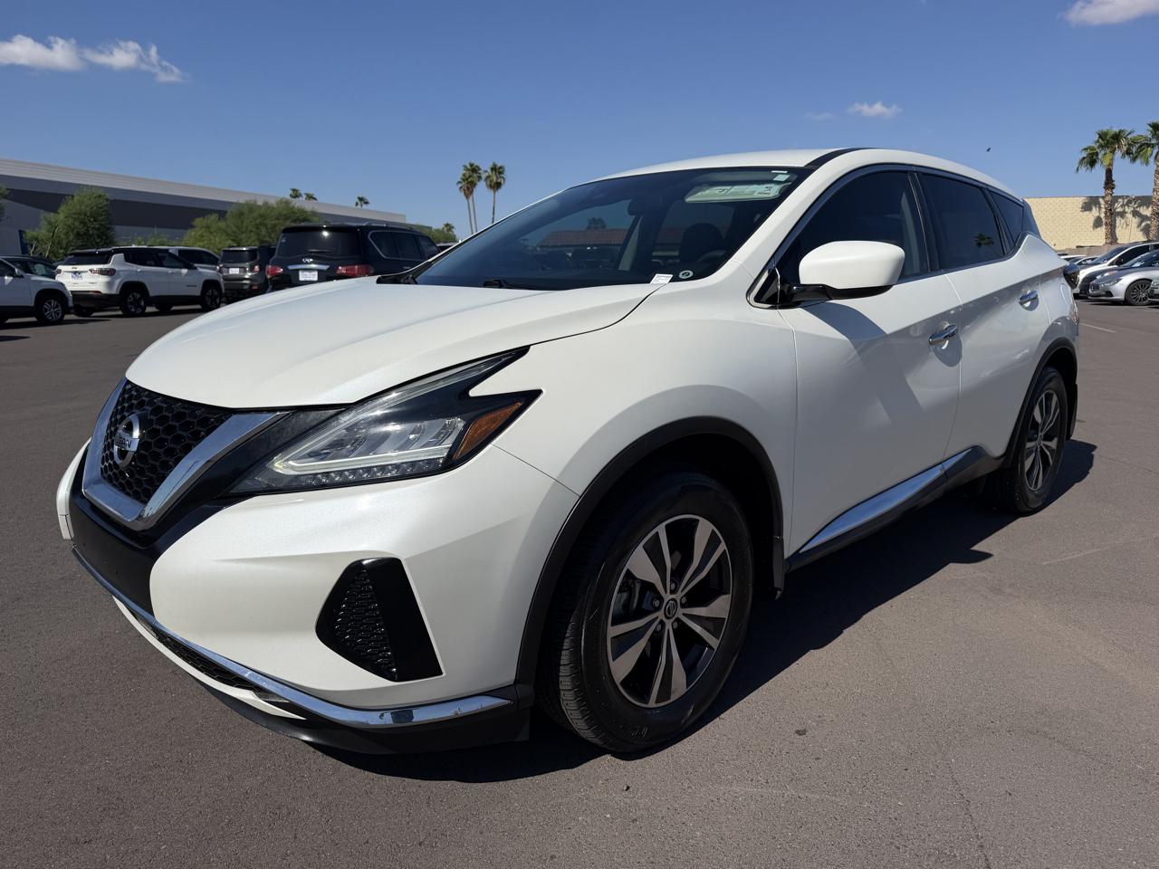 Nissan Murano S 2021