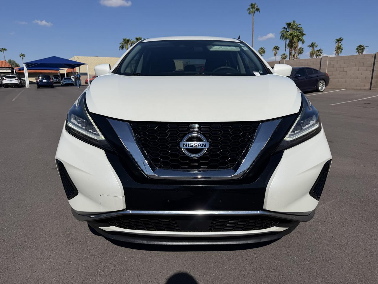 Nissan Murano S 2021