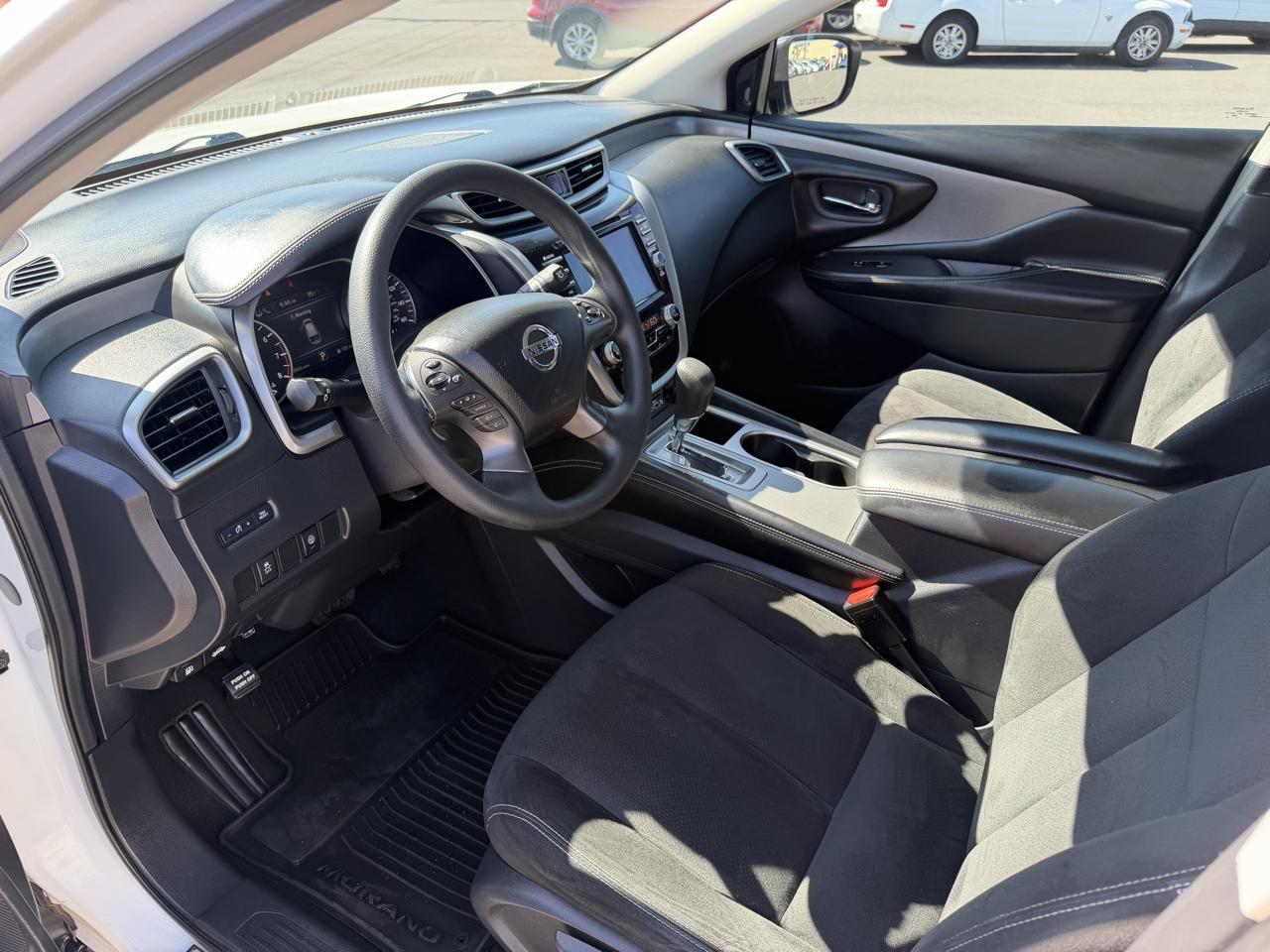 Nissan Murano S 2021