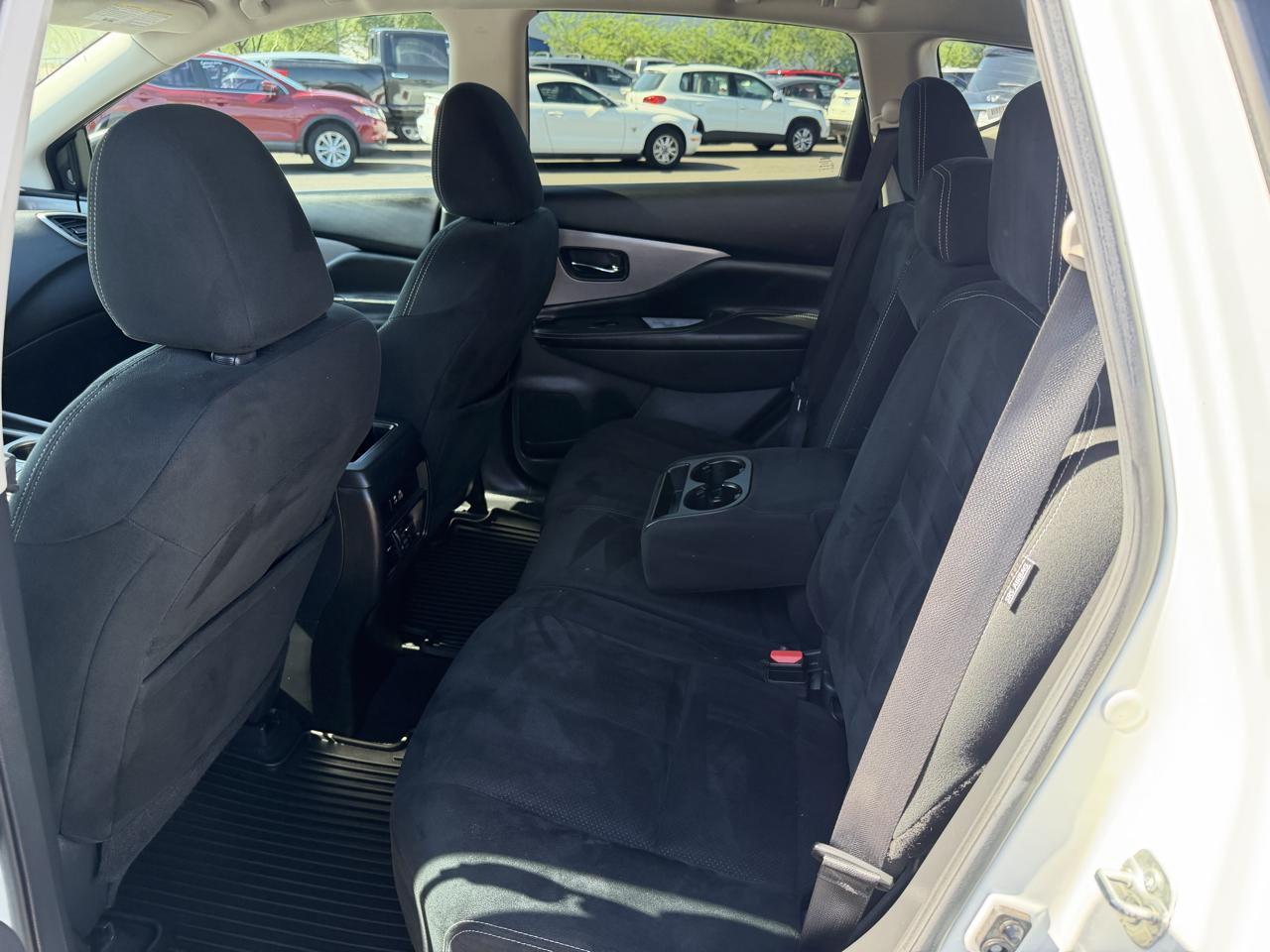 Nissan Murano S 2021