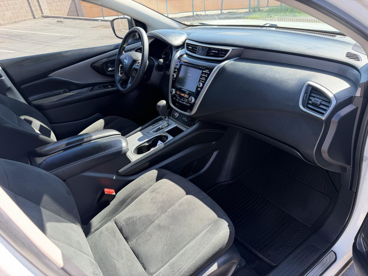 Nissan Murano S 2021