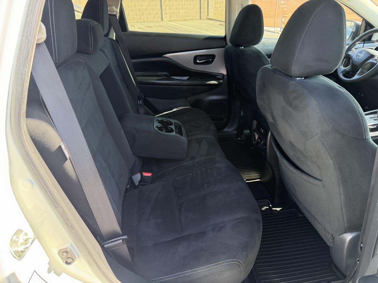 Nissan Murano S 2021