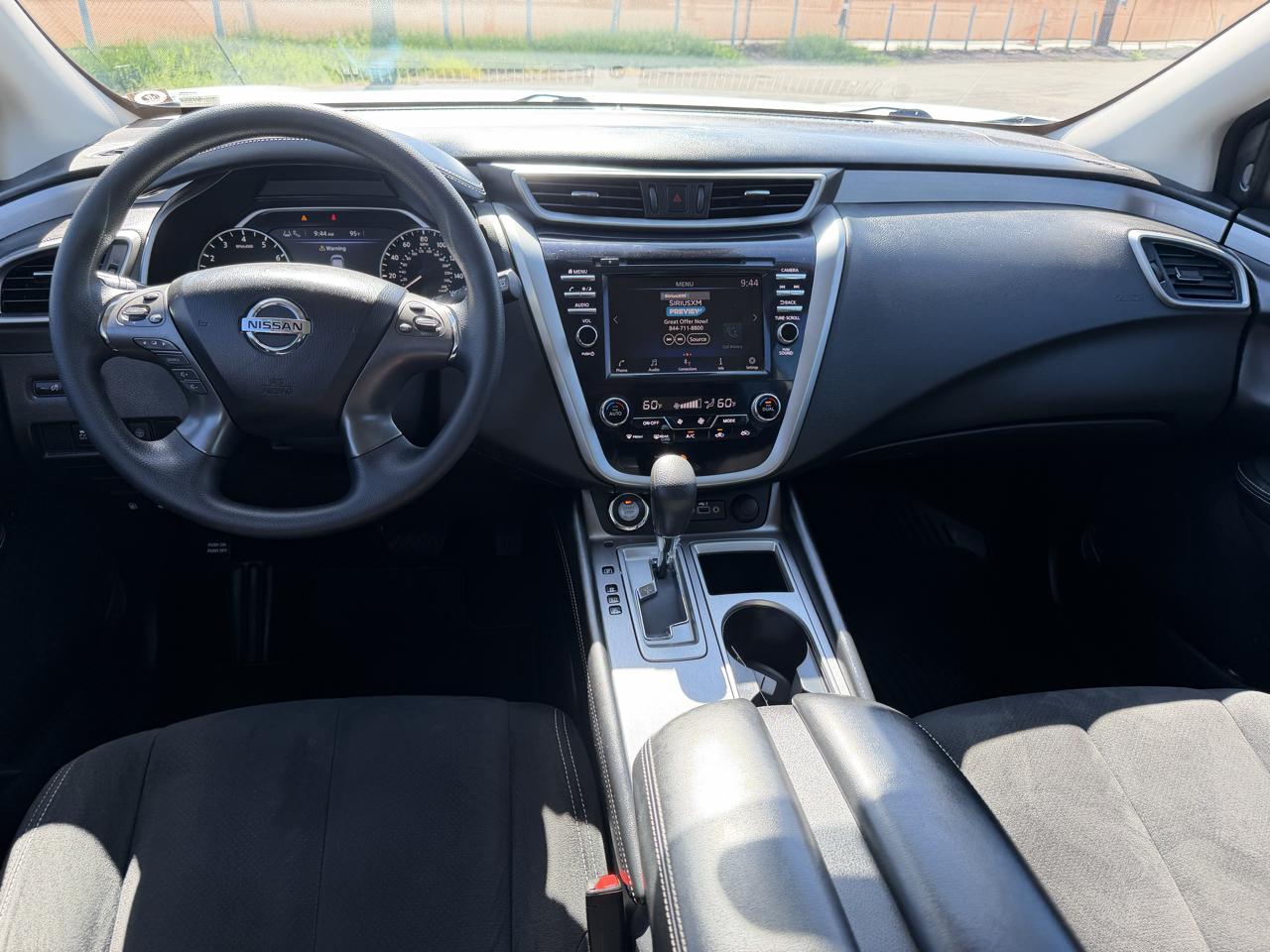 Nissan Murano S 2021