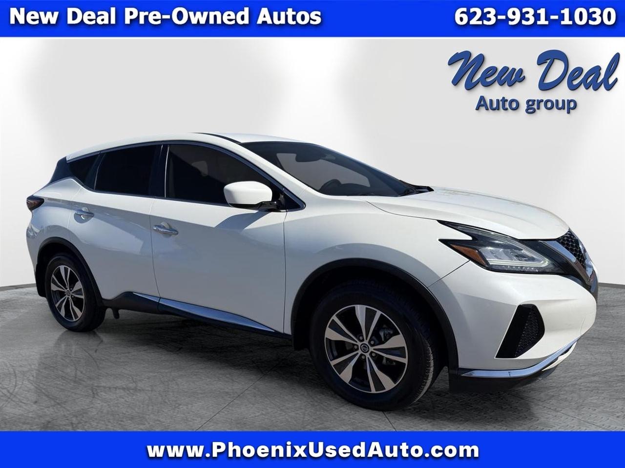 2021 Nissan Murano S