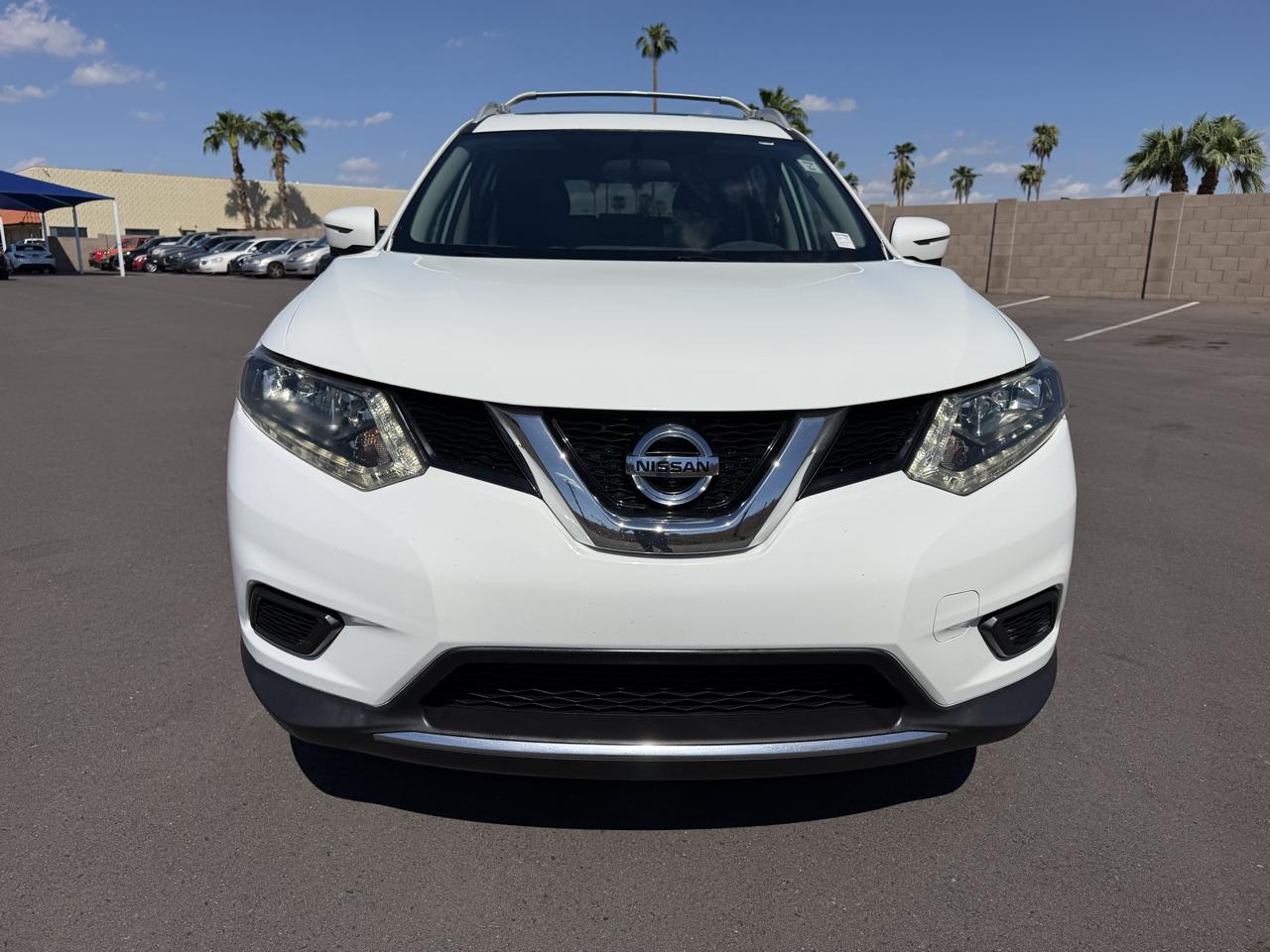Nissan Rogue S 2WD 2016