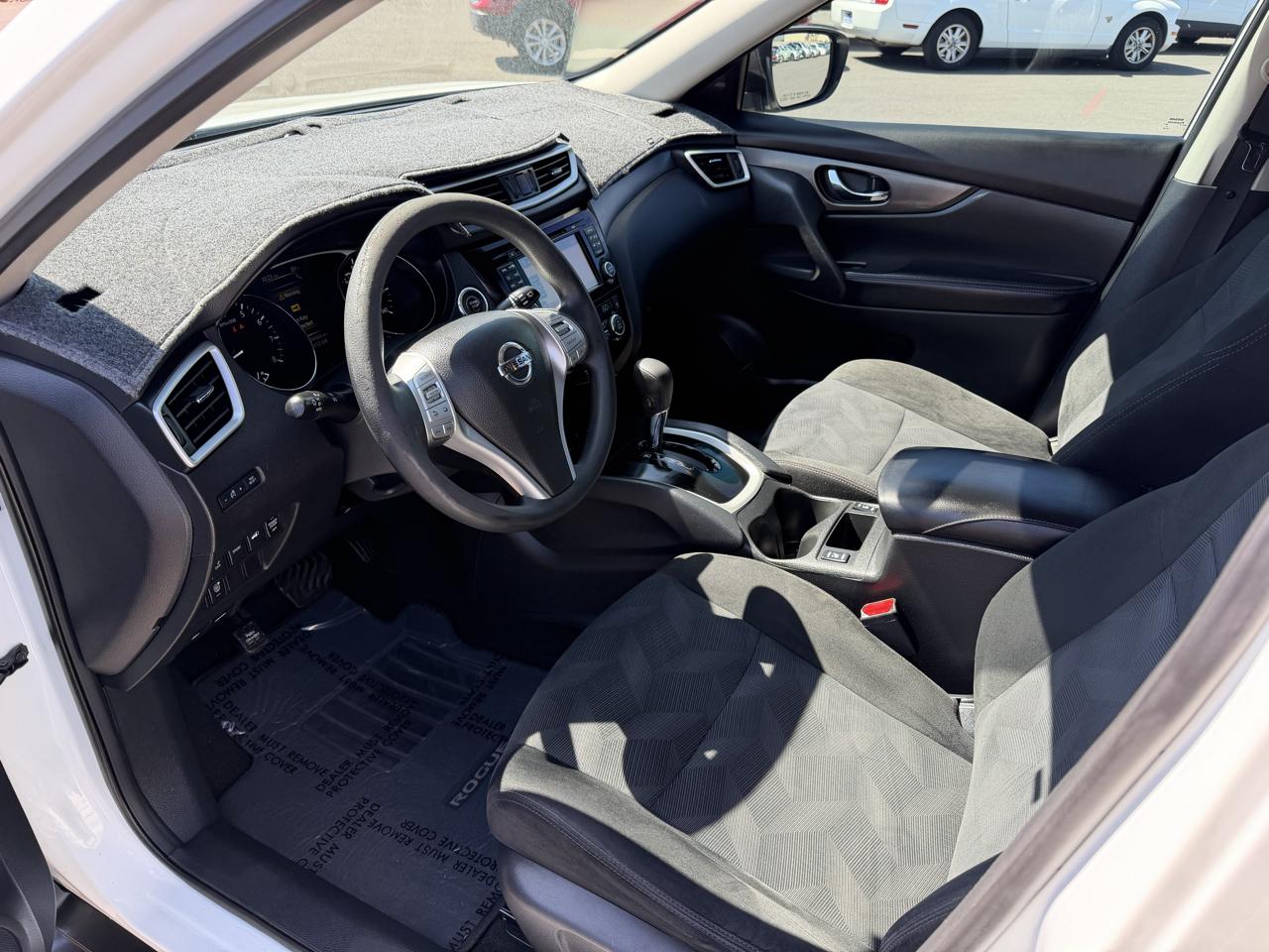 Nissan Rogue S 2WD 2016