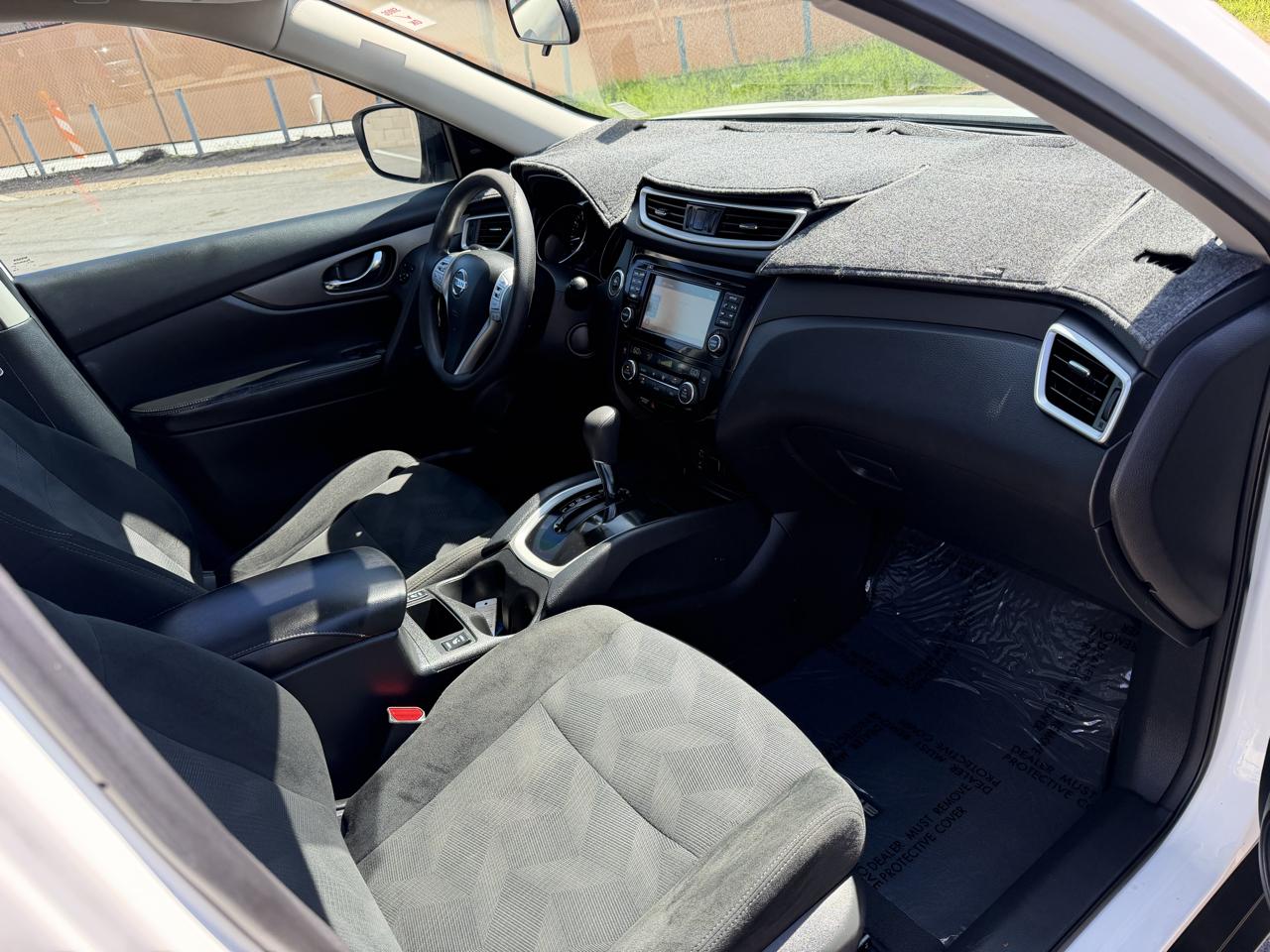 Nissan Rogue S 2WD 2016