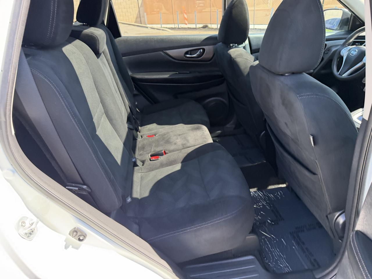 Nissan Rogue S 2WD 2016