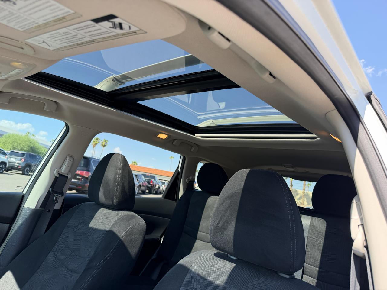 Nissan Rogue S 2WD 2016