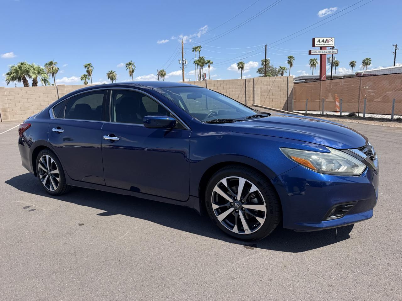 Nissan Altima 2.5 S 2017